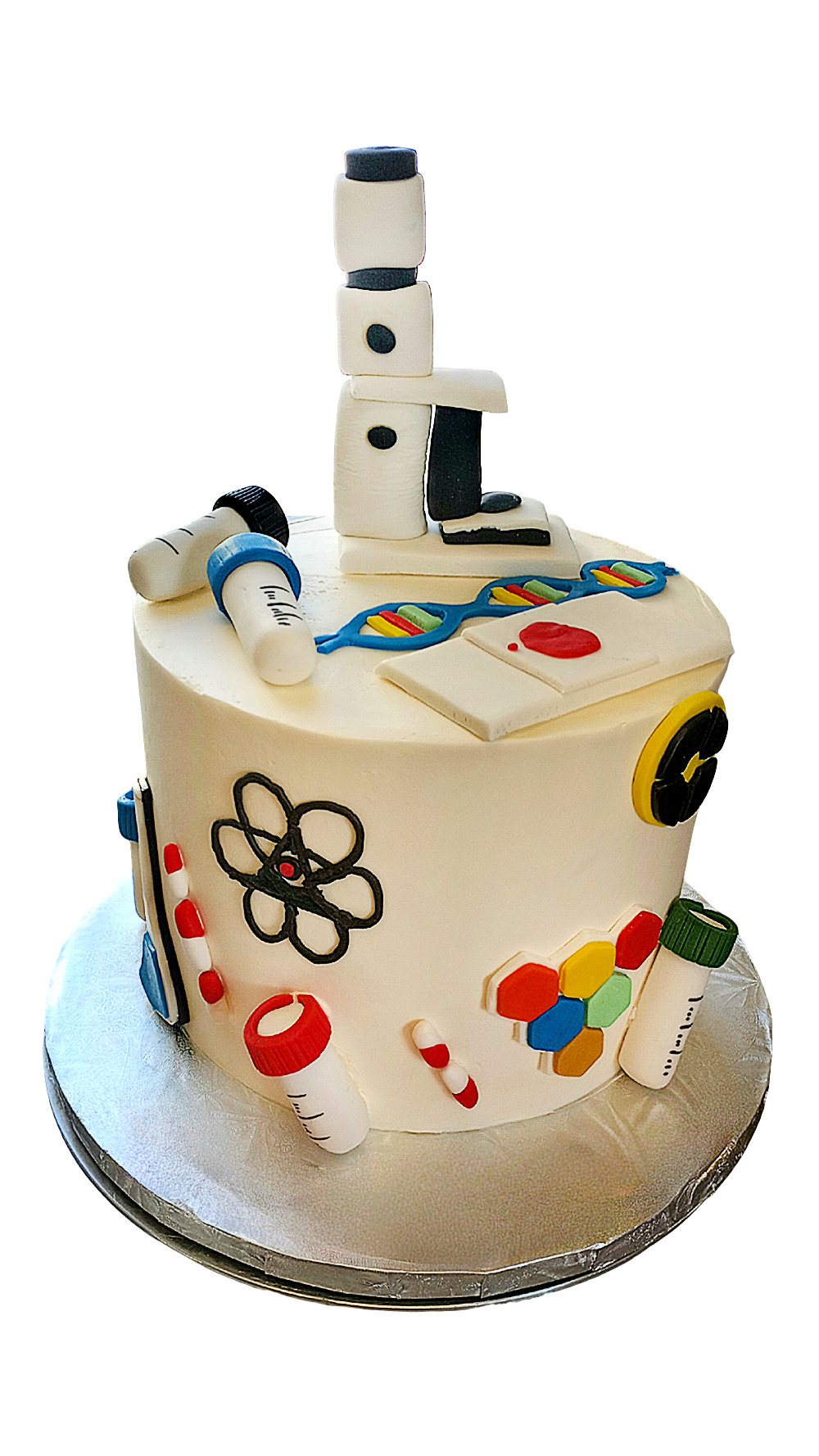 imagen de pastel de Custom cakes